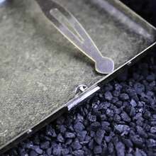 Vintage European Style Peony Design Brass Cigarette Case - Double-Sided Floral Pattern, Shatterproof And Moisture-Proof, Elegant Gift For Boyfriend, Father, Or Lover, Smoking Accessories | Vintage Style | Durable Brass, Cigarette Holder Box - họa tiết arabesque - Xem 6