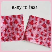 150 个狗屎袋 - 有香味和无香味可选，用于清理宠物粪便，耐用聚乙烯材质，拉链密封，适合家庭和旅行使用，狗粪便袋 - 彩色 - 查看 3