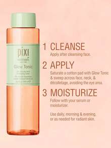 Pixi 250ml/8.18 Fl Oz 溫和去角質化妝水，提亮膚色、均勻膚調、清潔毛孔、改善肌膚紋理、舒緩保濕，輕盈不油膩，適合所有膚質 - 250ml/8.18fl. oz - 查看 6