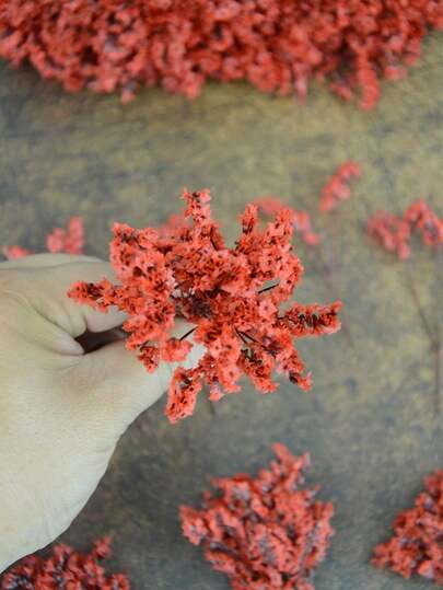 10-150g Mini flores secas de aliento y otras flores secas - Para moldes de resina, arte y manualidades, ramos florales blancos marfil para accesorios para el cabello, coronas de boda, decoración de mesa, decoración del hogar