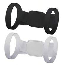 Shoulder Support Band, Chest Muscle Expansion Push Up Shoulder Opener Straight Back Chest Exercise Band, Valentine's Day Gift - One Size - View 10