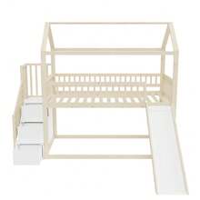 Ramy łóżek dziecięcych, zagłówki i podnóżki