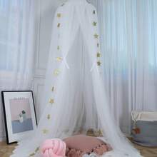 Mosquito Net - Purple - View 2