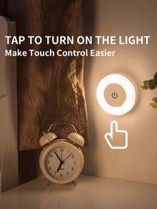 1 Stück wiederaufladbare LED Schrank Beleuchtung, einfach zu installieren und tragbar; Schrank Beleuchtung geeignet für Treppen, Flur, Kleiderschrank, Schrank, Küche, Schlafzimmer, Badezimmer, Reisen, Camping, usw.