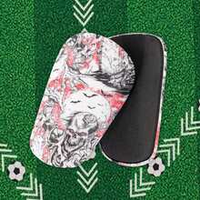 One Pair Of Ultra-Lightweight Football Shin Guards - Comfortable, Suitable For All Sports, Designed For Soccer, Basketball, And Yoga Training