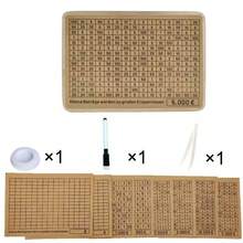 木制存钱罐，带 8 个储蓄目标的现金保险库，一体式现金保险库木制储蓄罐硬币储蓄罐带计数器，成人、女性、男性礼物，无需安装 - 黑色 - 查看 3