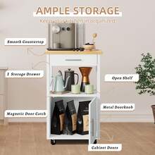 Portable White Wood Corner Closet Organizer With 12 Shelves, 11. 8" Size, Sturdy And Modern