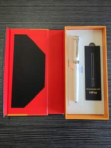 [Customized] Personalized Metal Ballpoint Pen Set With Engraved Text, High Quality Business Office Supplies, 2pcs Pen With Refill, Daily Writing, Signing, Holiday Gift For Father's Day, Thanksgiving, Christmas, Birthday, Friends, Family, Boss, Colleagues Back To School Reusable,Multi-Functional Colorful,Contracted,Modern Gold Custom,Personalized,Unique,Customized Personalized Wedding Gifts,Personalized Pens With Name,Custom Pens Personalized,Personalized Gifts For Women/Men Ideal Gifts For Her Her,Boyfriend,Girlfriend,Family,Friends,Children,Students,Workers,Clients For Father's Day,For Anniversaries,For Graduation,For Weddings,For Business/Work/Office - Multicolor - View 82