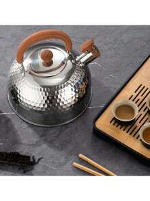 MEFENY Water Kettles - Silver - View 9