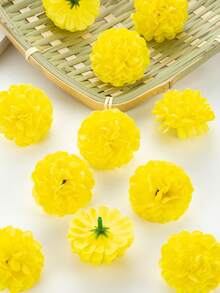 10/20/30/1000 pièces Fleurs artificielles Hortensia, décoration de plante fausse pour la pièce, décoration d'automne, bouquet de mariée, décoration de mariage, matériel de couronne de fleurs DIY, matériel de décoration de fête d'anniversaire, restauration familiale, salon