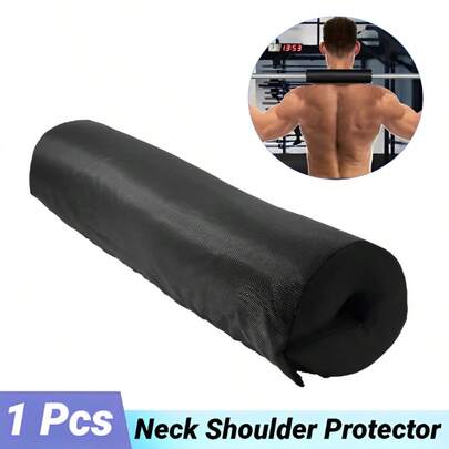 Đệm đỡ tạ cho bài tập squat và deadlift, miếng bảo vệ cổ và vai bằng xốp, miếng đệm mông cho dụng cụ tập thể dục, tấm bảo vệ thể thao.