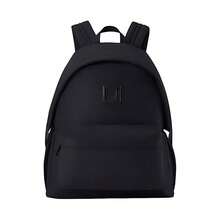 FILA Streetwear Fashion Casual Versatile Outdoor Sports Backpack, Large Capacity Daypack Unisex Bookbag