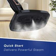 KotiCidsin Dampfwischer, 12-in-1-Dampfreiniger, für Küche, Bad, Fußböden, Autoinnenräume