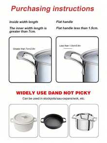 2/6pcs Silicone Pot Handle Cover, Creative Hollow Out Heart Detail Anti-Scald Anti-Slip Pot Handle Protector For Kitchen/Kitchen Gadgets/Oven Mitts & Potholders/Kitchen Accessories/Kitchen/Camping