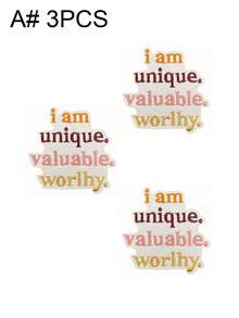 1 Set de 3/8 piezas Parches bordados de la serie de niñas negras lindas, parches de poliéster de moda lindos, apliques para coser o planchar en ropa, accesorios, mochilas, vaqueros, chaquetas, camisetas, sombreros, vestidos, etc.