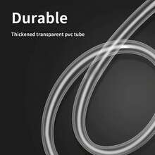 Bomba de sifón,Bomba Manual Pro Fuel para Gas, Aceite, diésel y Agua, Manguera de sifón de Gasolina, Bomba de sifón de Transferencia de Combustible de Agua de Aceite de Gas(2M) - 2 millones - Ver 6