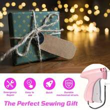 1+1000pcs Clothing Repair Sewing Gun, Rapid Clothing Repair Tool, Mini Sewing Gun, Rapid Sewing Gun, Micro Sewing Gun, Rapid Repair Clothing Quilt Nail Sewing Gun, Clothing Edging Machine