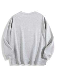 Homies Pachuco  Ese Retro Crewneck - Hồng - Xem 2