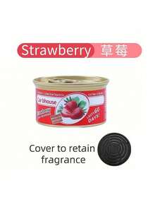 60-Day Long Lasting Car Air Freshener, Elegant Fragrance Creates A Fresh And Atmosphere For Your Vehicle, Also Suitable For Home Deodorizing, Multiple Scent Options, Women's Car Accessories, Car Decor - Multicolor - View 6