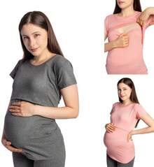 Gris Oxford y Rosa Palo