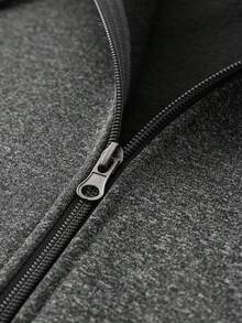 SHAGGA Men's Outdoor Fleece Hoodie Sweatshirt