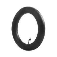 10x2.125 輪胎內胎，適用於電動滑板車、平衡車，90度丁基橡膠內膜相機更換踢踏滑板車胎配件