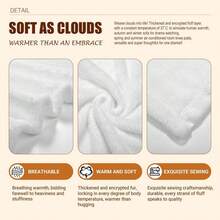 1pc Green Christmas Tree Pattern Fleece Blanket, Single-Sided Printed Flannel Blanket, Suitable For Holidays, Birthdays, Sofa And Home Decor