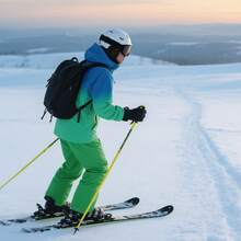 [FREE Balaclava + Liner]JetBlaze 1 PC Ski Snowboard Helmet Adjustable Shockproof Warm Winter Sports Helmet.