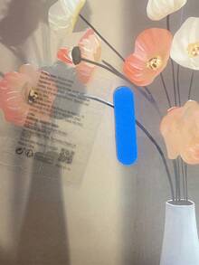 10 片装高端时尚多功能指甲贴纸，外观优雅亮丽，按压式指甲美甲用品