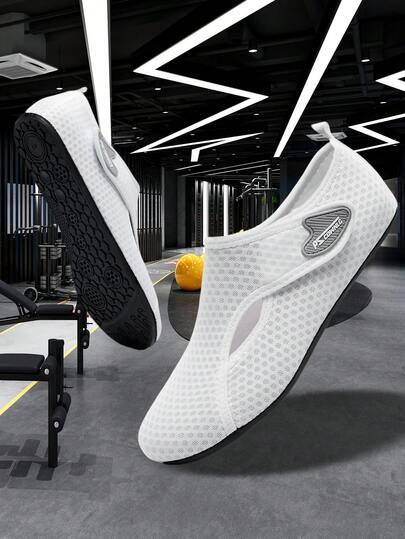 Nowe buty męskie do podnoszenia ciężarów, buty do ćwiczeń, buty unisex do jogi, buty do tańca, buty do skakania na skakance, buty do biegania boso, buty do pilatesu.