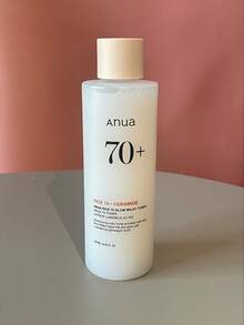 ANUA Rice 70 亮泽霜爽肤水，适用于光泽肌肤和提亮肤色，米水，烟酰胺，神经酰胺，泛醇，无香精，不致粉刺，韩国护肤品 250ml - 米爽膚水 - 查看 5