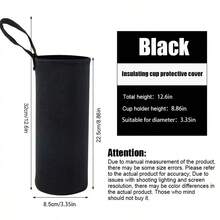 1 pezzo Bottiglia d'acqua isolata in acciaio inossidabile da 1 litro - Tazza da caffè, tazza per auto, bottiglia d'acqua di grande capacità, a tenuta stagna, portatile, adatta per attività all'aperto, arrampicata, campeggio, sport e viaggi - Con coperchio utilizzabile come tazza d'acqua per il ritorno a scuola