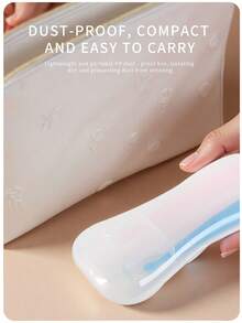 KUNT 1/2pcs Colorful Baby Smiling Face Silicone Feeding Spoon, Soft Tip Training Spoon With Long Handle - Multicolor - View 12