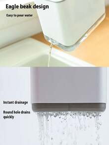 مطبخ سكين وشوكة حامل عيدان، حامل فرشاة الأسنان للحمام، حامل فرشاة الأسنان للحمام، صندوق تخزين حمام مستقل على الطاولة، صندوق تخزين حمام مستقل على الطاولة، رف تخزين متعدد الاستخدامات لفرشاة الأسنان ومعجون الأسنان، حامل فرشاة المكياج والحلاقة، اكسسوارات الحمام