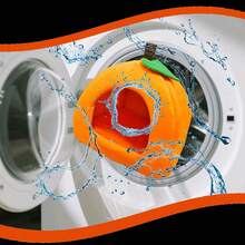 Guinea Pig Hideout Guinea Pig Bed Halloween Style Small Pet Hides Ideal Bed For Small Animal Pumpkin Cave Orange Pet Waterloo House For Hamster Dwarf Hamsters Gerbils Mice Rats Rabbit Chinchilla Baby Kitten Halloween Accessories