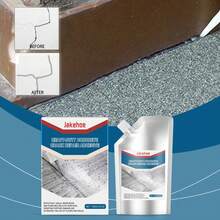 100g Crack Repair Adhesive, Home Use Floor Wall Crack Filler Sealant Waterproof Coating Glue