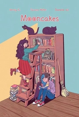 Pre-Owned Mooncakes Collector's Edition (Hardcover) By Suzanne Walker