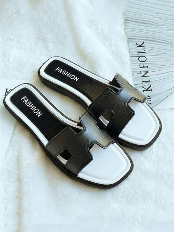 Casual Beach Flat Slippers