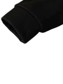 Men Hoodies - Black - View 3