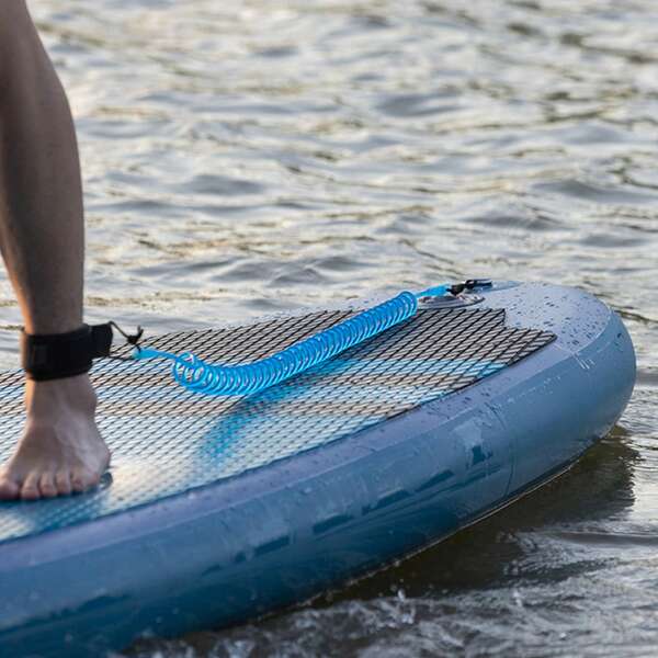 1pc Surfboard Ankle Leash And Tie Down Strap