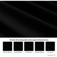 Dreamlab Juego de Sábanas Premier 1800 Collection. Sábanas de Microfibra de Lujo de Doble Cepillado (Negro, King) - 04 - - Ver 3