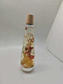 1 Bottle Of Premium Flameless Aroma Diffuser, Featuring Unique Scent From Plant Extracts, Contains Elegant Natural Plant Specimens, Innovative Dry Flower Technology, Ideal As A Gift, Home/Office Decor, Air Freshener, Aromatherapy, 140ml.