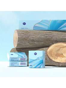 Khăn giấy di động, Khăn ăn bỏ túi mini di động, Khăn giấy du lịch - Nhiều màu - Xem 5