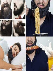1pc Beard Cover/Beard Apron/Beard Bib