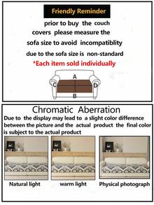 1pc Thick Plush Sofa Cushion Cover, Modern Simple Non-Slip Sofa Seat Pad, Dust-Proof And Washable Sofa Slipcover, Soft And Fade-Resistant, Pet-Friendly, Suitable For Bedroom, Office, Living Room, L-Shaped Sofa And 1/2/3/4-Seat Sofa, Light Gray