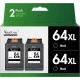 64XL Negro