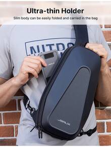 Porta Celular Plegable de Aluminio Gris - Compatible con Múltiples Teléfonos y Tablets, Ángulo Ajustable para Escritorio - Gris - Ver 3