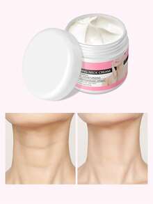 1 Pc Whitening QUIYUM Triple Firming Neck Cream,30g Firming Anti-Wrinkle Whitening Neck Cream For Women, Mom, Wife, Sister, Teen, Girl Friend For Women All Skin Types