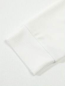 Men Hoodies - White - View 3