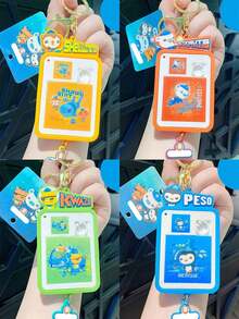 OCTONAUTS Decorações de Festa de Ação de Graças, Natal e Halloween - Tema OCTONAUTS, Brinquedos Oficiais dos Octonauts, Pingentes para Mochilas, Mini Bolsas, Bolsas, Chaveiros de Carro, Presentes de Festa de Troca de Festival para Homens e Mulheres